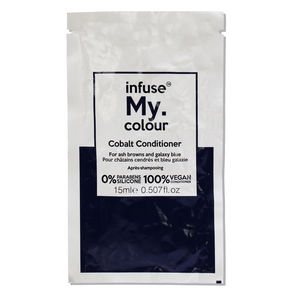 Cobalt Conditioner by Infuse My Colour for Unisex - 15 ml Conditioner